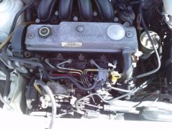 ford courier 1.8