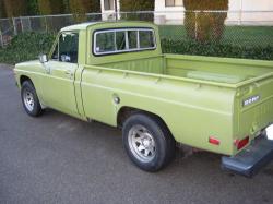ford courier
