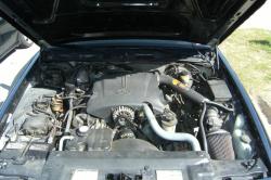 FORD CROWN VICTORIA engine
