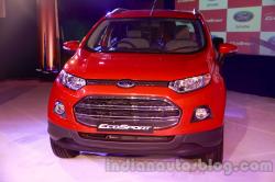 FORD ECO SPORT blue