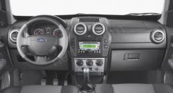 FORD ECO SPORT interior