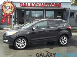 FORD ESCAPE 2.0 black