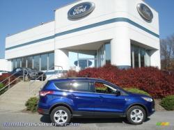 FORD ESCAPE 2.0 blue