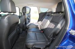 FORD ESCAPE 2.0 interior