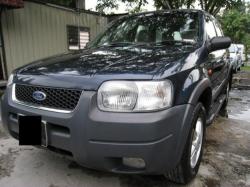 ford escape 2.0