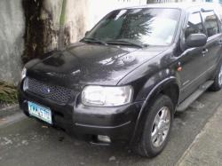 ford escape 2.0