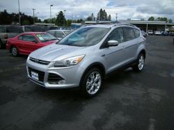 FORD ESCAPE 2.0 silver