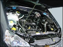 FORD ESCAPE engine