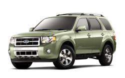 FORD ESCAPE green