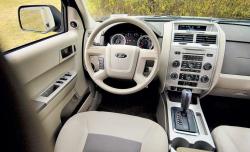 FORD ESCAPE interior