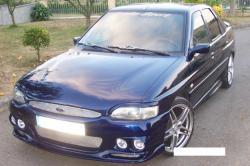 FORD ESCORT 1.6 I 16V black