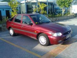 FORD ESCORT 1.6 I 16V blue