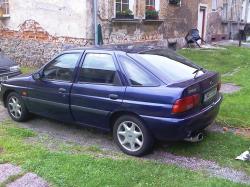 FORD ESCORT 1.6 I 16V engine