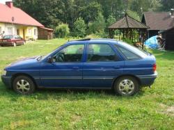 ford escort 1.6 i 16v