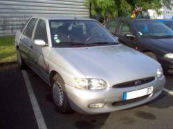 ford escort 1.6 i 16v