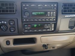 FORD EXCURSION 4X4 brown