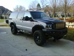 ford excursion 4x4