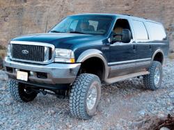 ford excursion 4x4