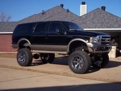 ford excursion 4x4