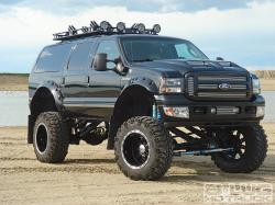 ford excursion 4x4