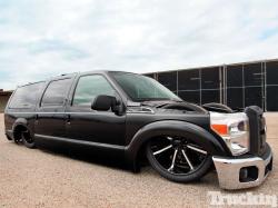 ford excursion