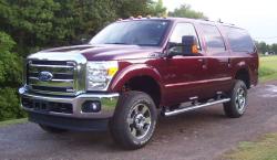 ford excursion