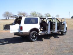 ford excursion