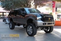 ford excursion