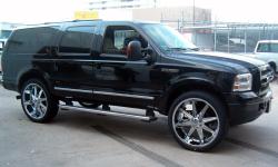 ford excursion