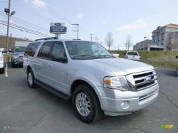 FORD EXPEDITION 4X4 brown