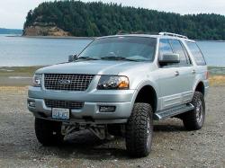 ford expedition 4x4