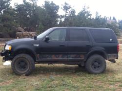 ford expedition 4x4