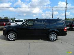 FORD EXPEDITION black