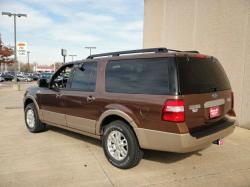 FORD EXPEDITION brown