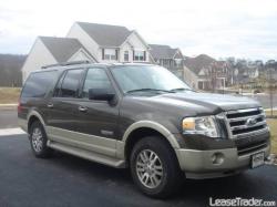 FORD EXPEDITION brown