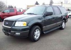 FORD EXPEDITION green