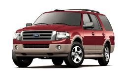 FORD EXPEDITION red