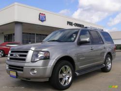 FORD EXPEDITION silver