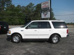 FORD EXPEDITION white