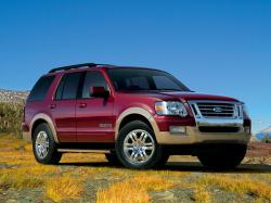 FORD EXPLORER 4.0 brown