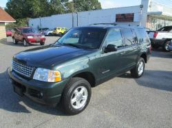 FORD EXPLORER 4.0 green