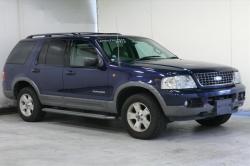 ford explorer 4.0