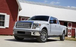 FORD F150 silver