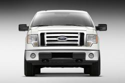 FORD F150 white