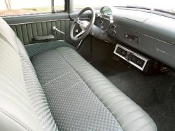 FORD FAIRLANE interior