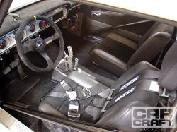 FORD FAIRLANE interior