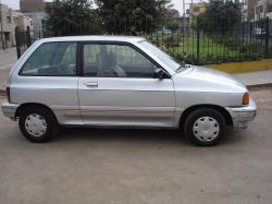 ford festiva