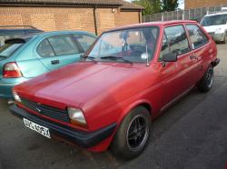 ford fiesta 1.1