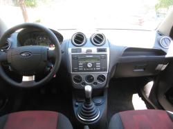 ford fiesta 1.1