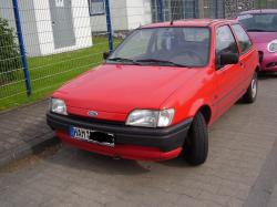 ford fiesta 1.1